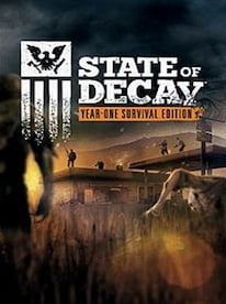 State of Decay: Year-One Survival Edition Steam Key CIS - 1