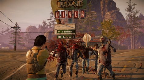 State of Decay: Year-One Survival Edition Steam Key GLOBAL - 8