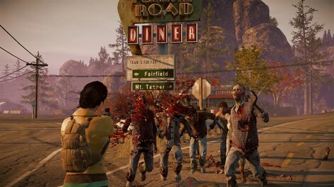 State of Decay: Year-One Survival Edition Steam Key RU/CIS - 8