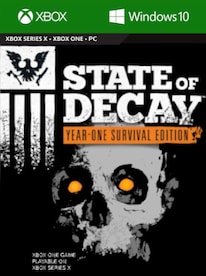State of Decay: Year One Survival Edition (Xbox One, Windows 10) - Xbox Live Key - ARGENTINA - 1