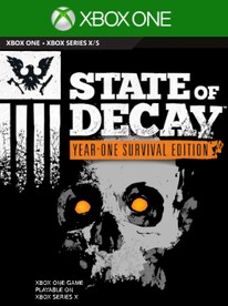State of Decay: Year One Survival Edition (Xbox One) - Xbox Live Key - ARGENTINA - 1
