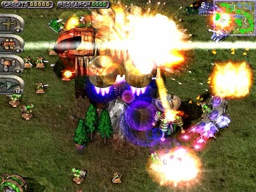 State of War : Warmonger / 蓝色警戒 (Classic 2000) Steam Key GLOBAL - 4