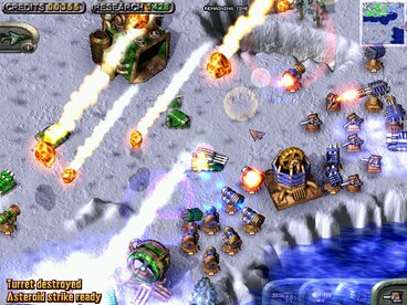 State of War : Warmonger / 蓝色警戒 (Classic 2000) Steam Key GLOBAL - 6