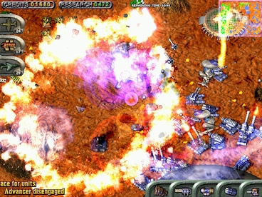 State of War : Warmonger / 蓝色警戒 (Classic 2000) Steam Key GLOBAL - 8