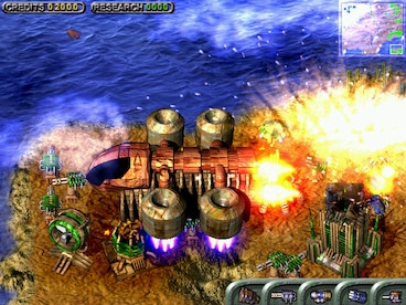 State of War : Warmonger / 蓝色警戒 (Classic 2000) Steam Key GLOBAL - 9
