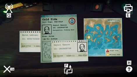 Static Dread: The Lighthouse (Xbox Series X/S) - Xbox Live Key - GLOBAL - 11