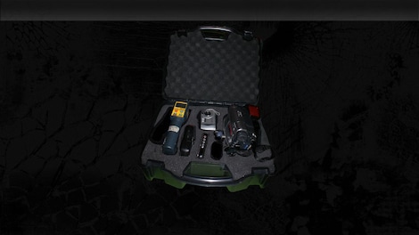 STATIC: Investigator Training Steam Key GLOBAL - 13