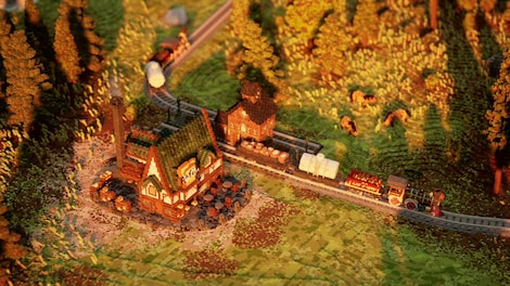 Station to Station (PC) - Steam Gift - EUROPE - 10