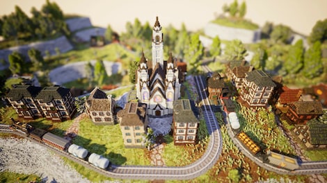 Station to Station (PC) - Steam Gift - GLOBAL - 11