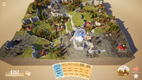 Station to Station (PC) - Steam Gift - GLOBAL - 9