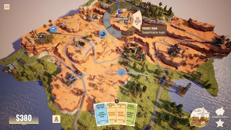 Station to Station (PC) - Steam Key - EUROPE - 8