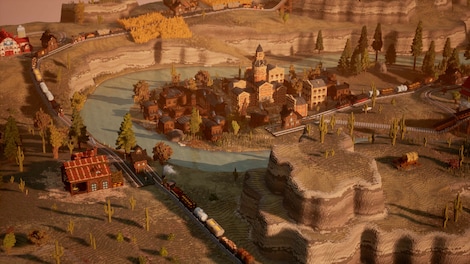 Station to Station (PC) - Steam Key - GLOBAL - 6