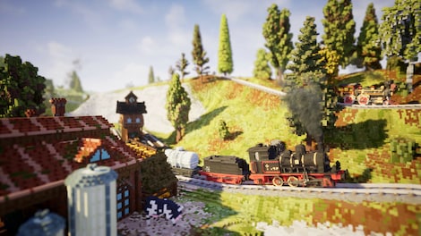 Station to Station (PC) - Steam Key - GLOBAL - 5