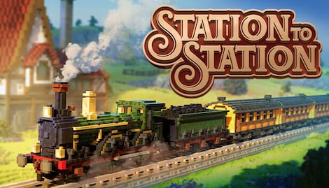 Station to Station (PC) - Steam Key - GLOBAL - 2
