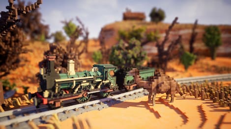 Station to Station (PC) - Steam Key - GLOBAL - 4