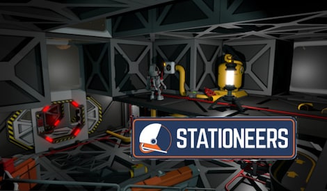 Stationeers Steam Gift UNITED KINGDOM - 2