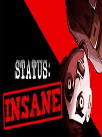 STATUS: INSANE Steam Key GLOBAL - 1