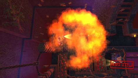 STATUS: INSANE Steam Key GLOBAL - 2