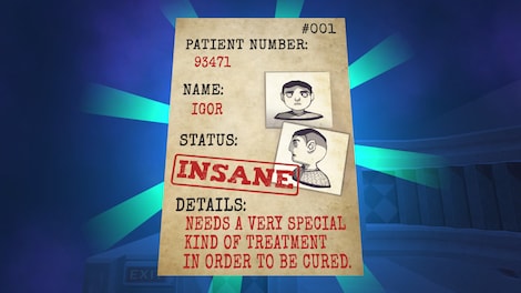 STATUS: INSANE Steam Key GLOBAL - 3