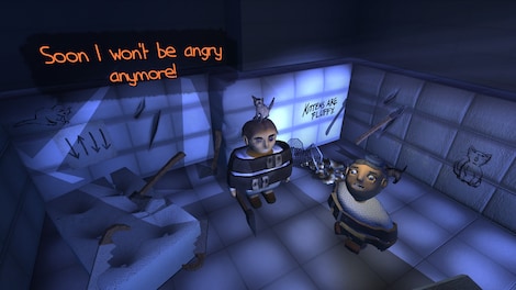 STATUS: INSANE Steam Key GLOBAL - 4