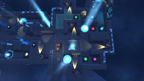 STATUS: INSANE Steam Key GLOBAL - 6