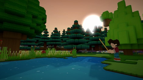 Staxel (PC) - Steam Account - GLOBAL - 4