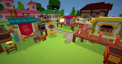 Staxel (PC) - Steam Account - GLOBAL - 5
