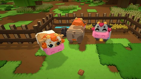 Staxel (PC) - Steam Account - GLOBAL - 7
