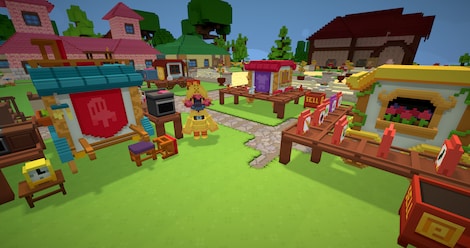 Staxel (PC) - Steam Gift - GLOBAL - 5