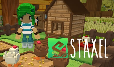 Staxel (PC) - Steam Key - GLOBAL - 2