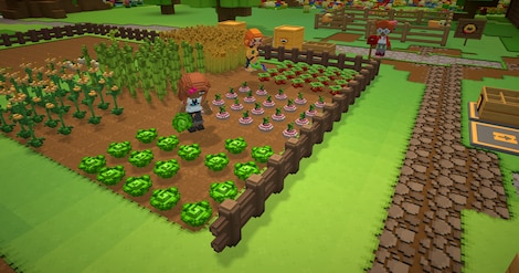Staxel (PC) - Steam Key - GLOBAL - 3