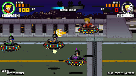 STAY COOL, KOBAYASHI-SAN!: A RIVER CITY RANSOM STORY (PC) - Steam Key - EUROPE - 6