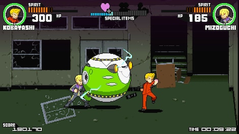 STAY COOL, KOBAYASHI-SAN!: A RIVER CITY RANSOM STORY (PC) - Steam Key - EUROPE - 4