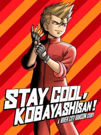 STAY COOL, KOBAYASHI-SAN!: A RIVER CITY RANSOM STORY (PC) - Steam Key - EUROPE - 1