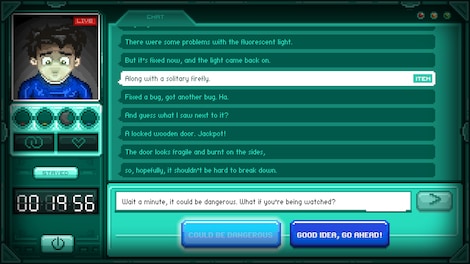 STAY Xbox One Xbox Live Key EUROPE - 8