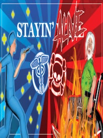 Stayin' Alive Steam Key GLOBAL - 1