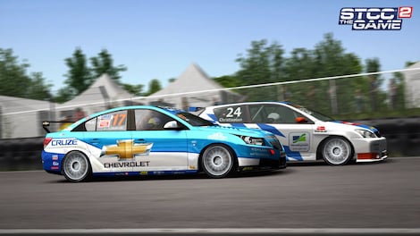 STCC The Game 2 Steam Key GLOBAL - 10
