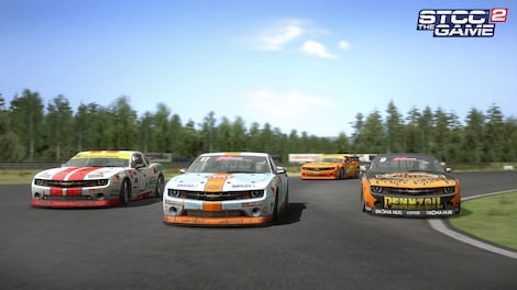 STCC The Game 2 Steam Key GLOBAL - 6