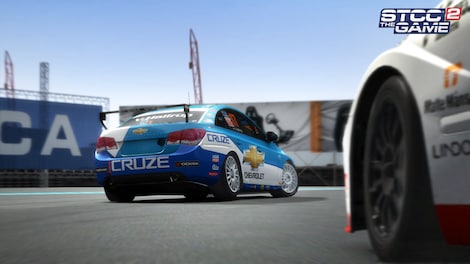 STCC The Game 2 Steam Key GLOBAL - 2