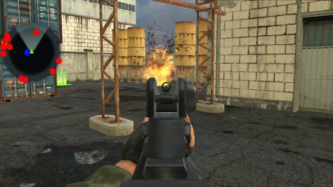 Stealth Assault: Urban Strike (PC) - Steam Account - GLOBAL - 4