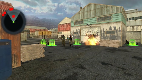 Stealth Assault: Urban Strike (PC) - Steam Account - GLOBAL - 8