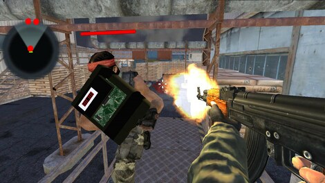 Stealth Assault: Urban Strike (PC) - Steam Account - GLOBAL - 7