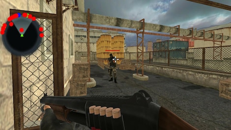 Stealth Assault: Urban Strike (PC) - Steam Account - GLOBAL - 9