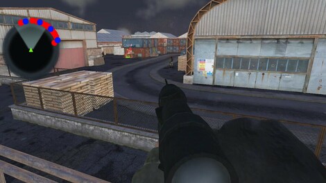 Stealth Assault: Urban Strike (PC) - Steam Account - GLOBAL - 5