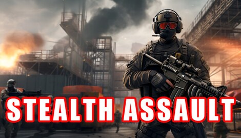 Stealth Assault: Urban Strike (PC) - Steam Key - GLOBAL - 0