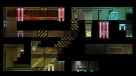 Stealth Bastard Deluxe Steam Key GLOBAL - 14