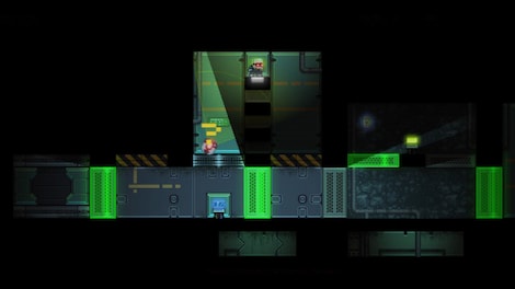 Stealth Bastard Deluxe Steam Key GLOBAL - 11