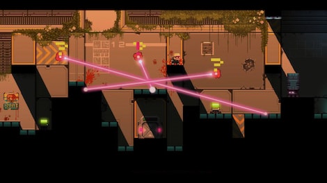 Stealth Bastard Deluxe Steam Key GLOBAL - 2