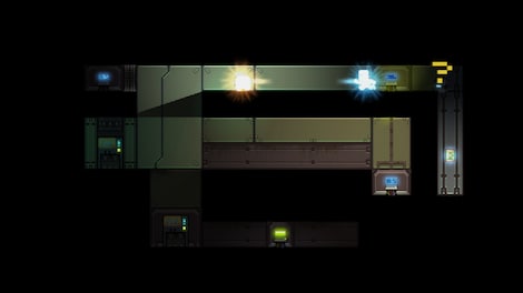 Stealth Bastard Deluxe - The Teleporter Chambers Steam Key GLOBAL - 20