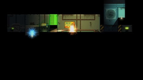 Stealth Bastard Deluxe - The Teleporter Chambers Steam Key GLOBAL - 7